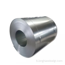 Z275 Coil galvanizzato in acciaio per costruzione di bulling